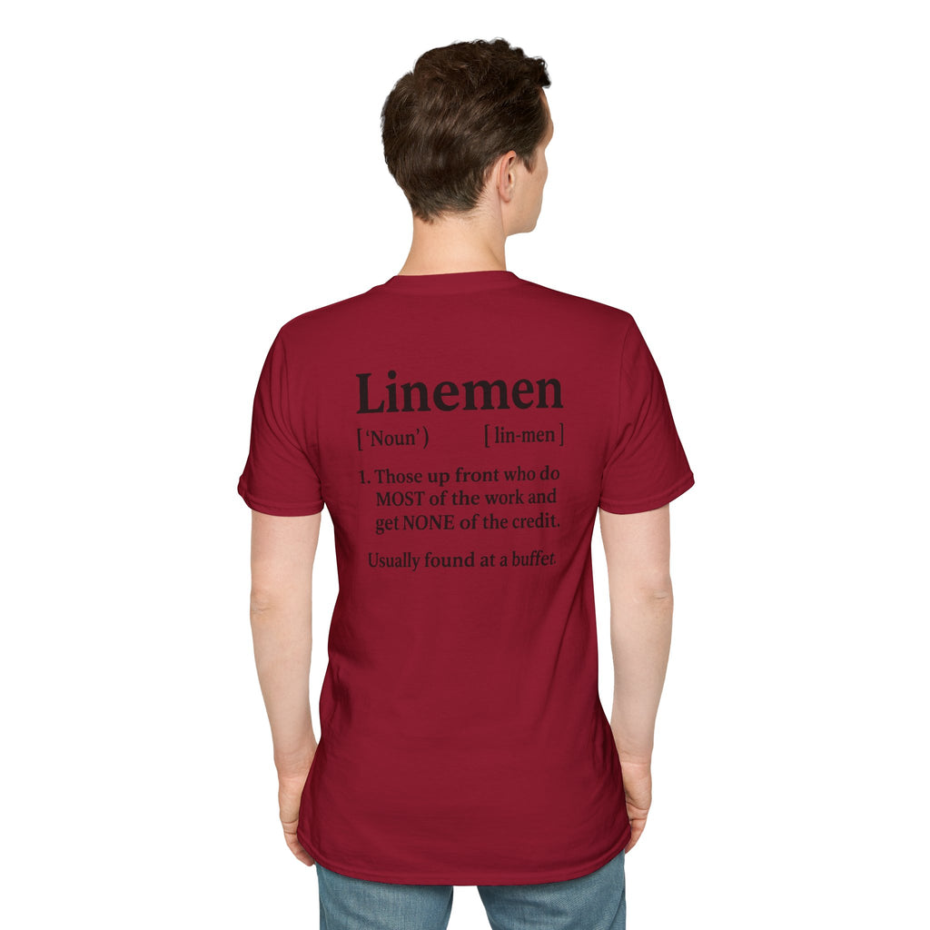 Linemen Defined