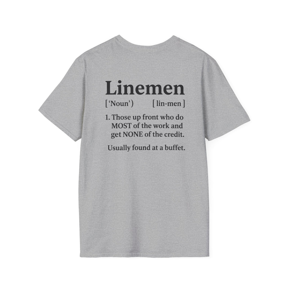 Linemen Defined