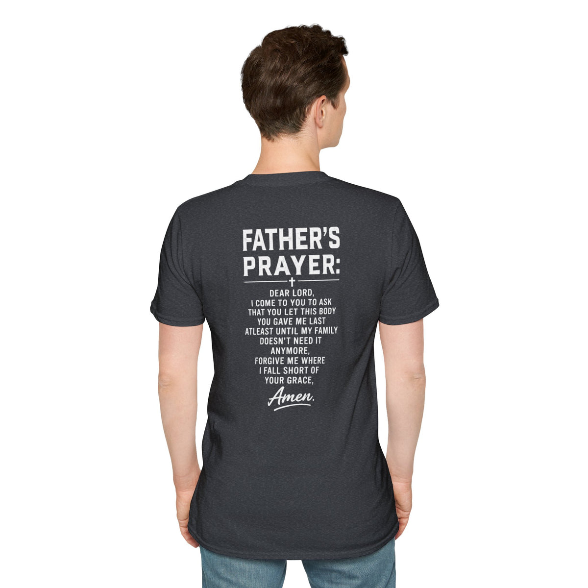 A Father’s Prayer