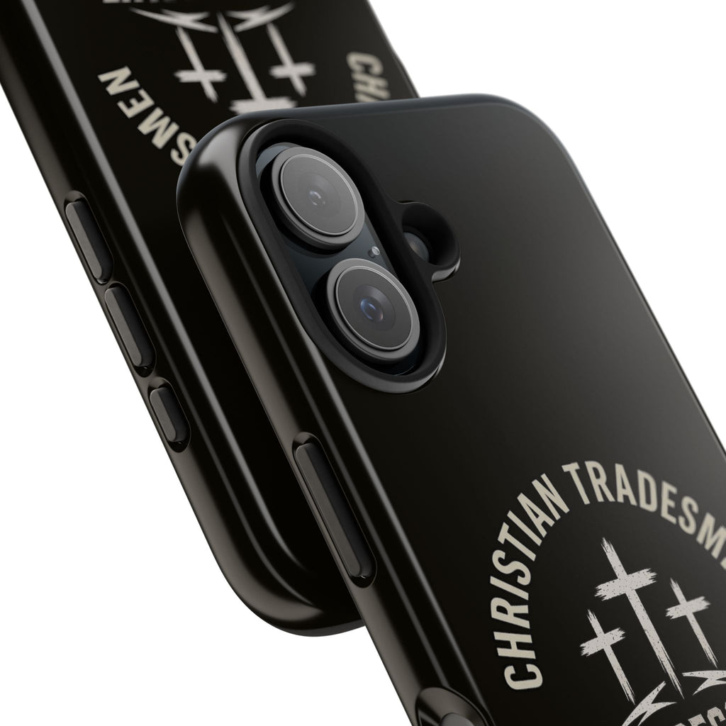 Christian Tradesmen Phone Case