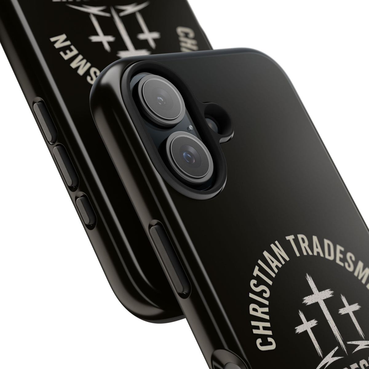 Christian Tradesmen Phone Case