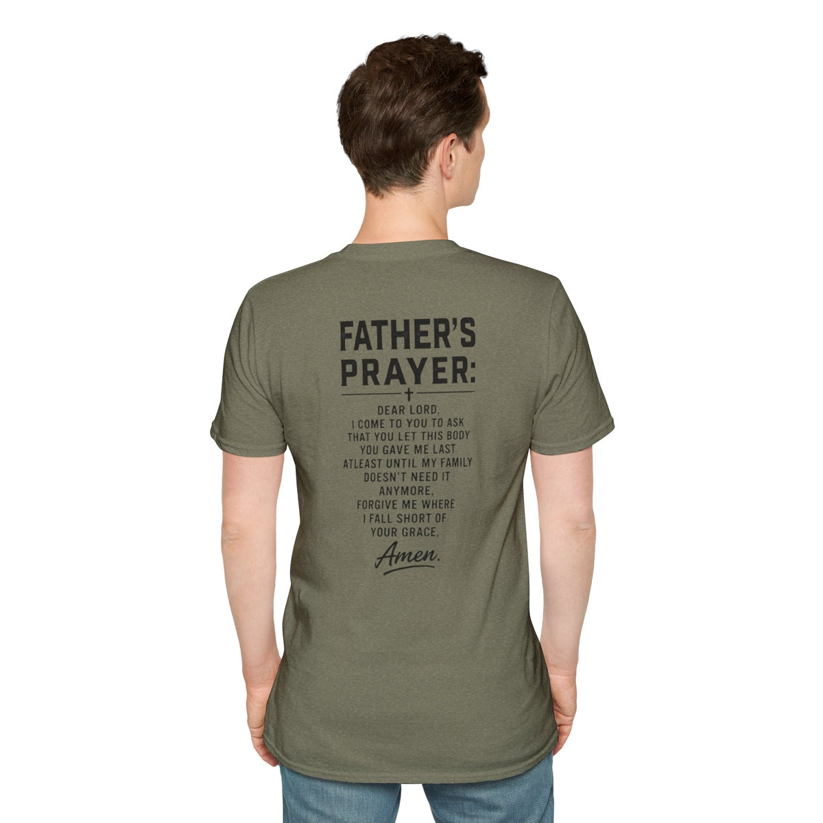 A Father’s Prayer