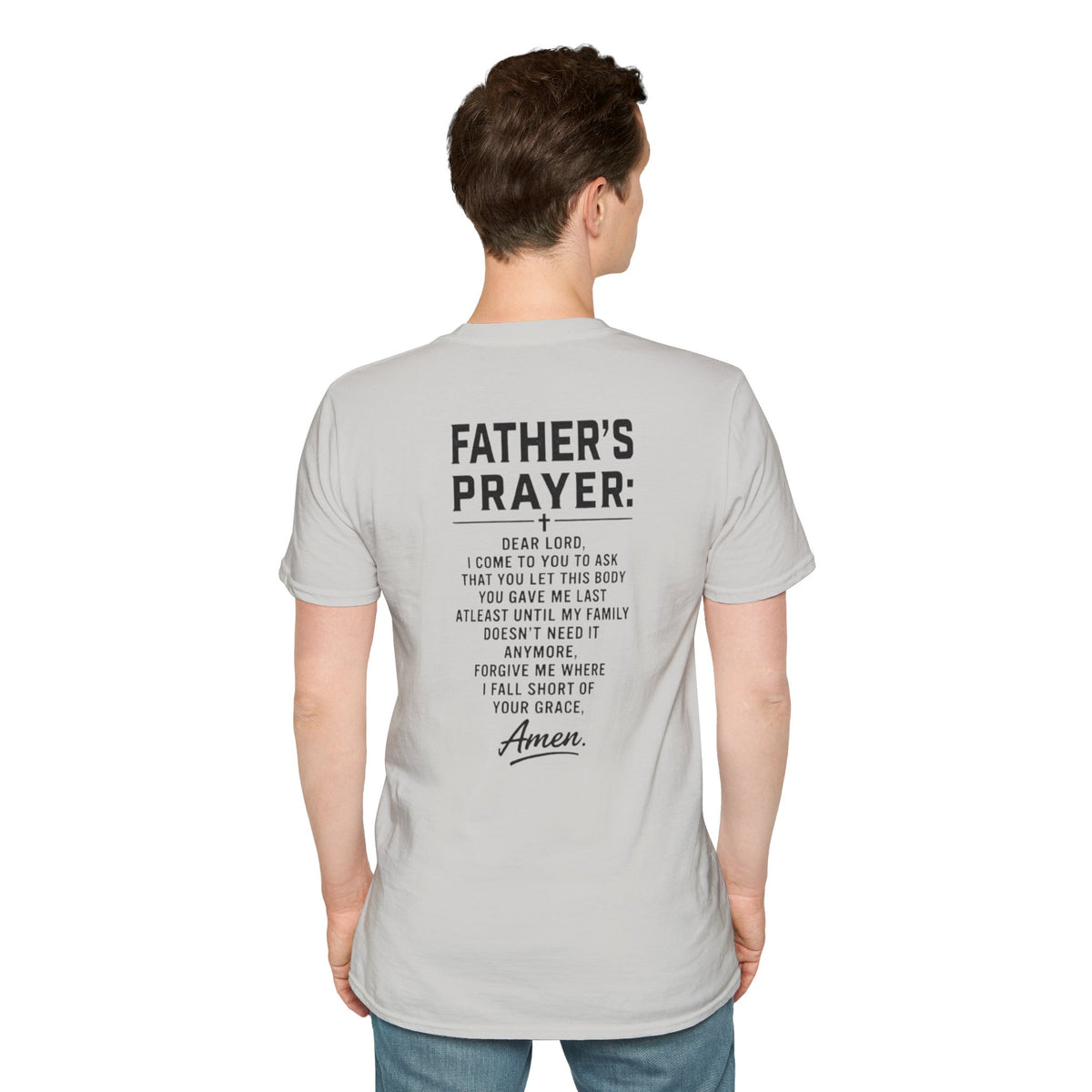 A Father’s Prayer