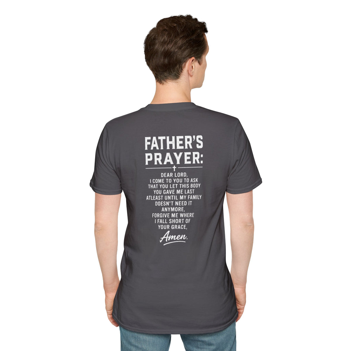 A Father’s Prayer