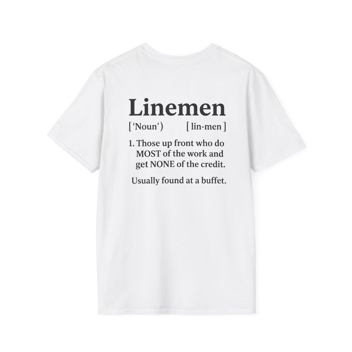 Linemen Defined