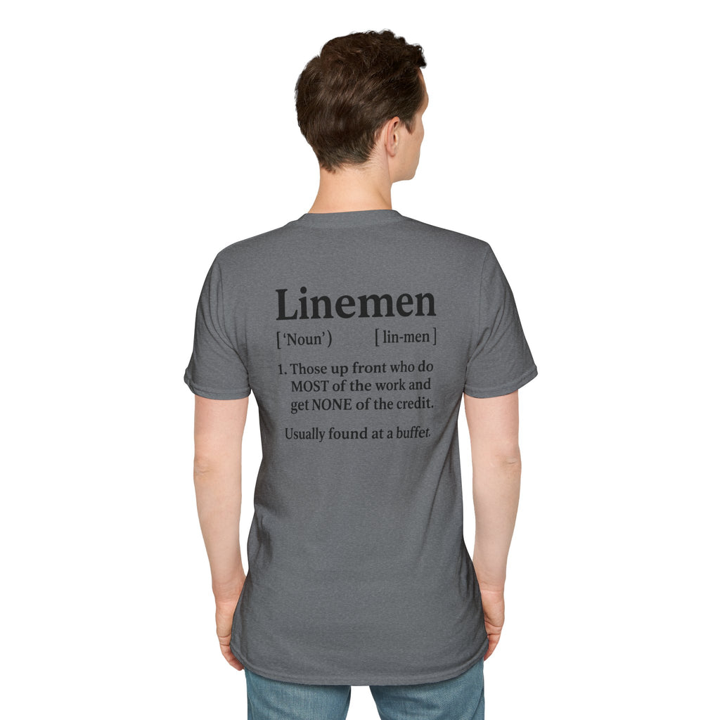 Linemen Defined