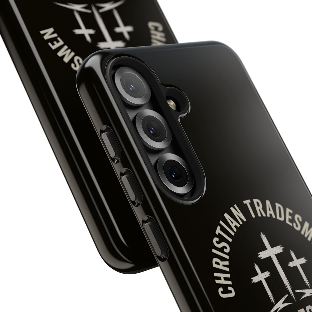 Christian Tradesmen Phone Case