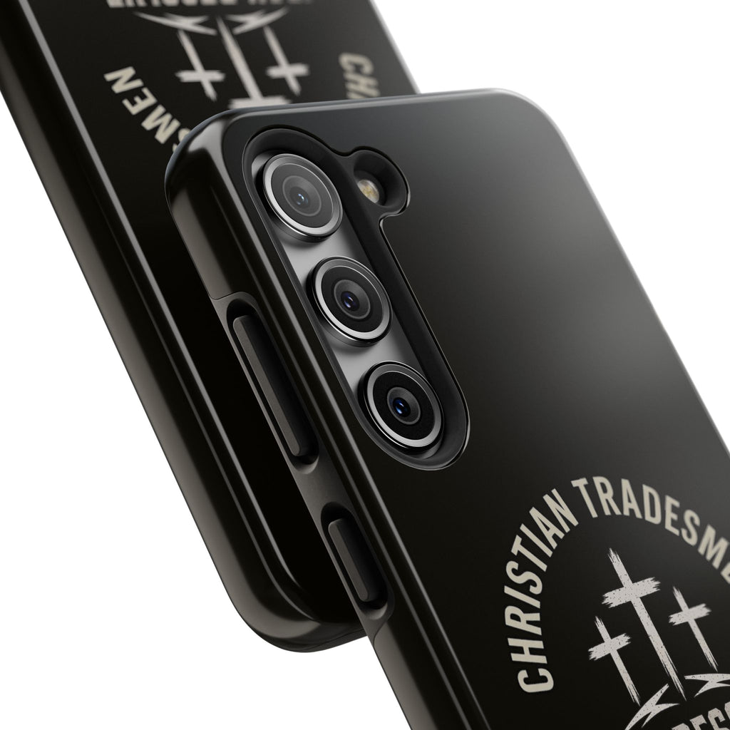 Christian Tradesmen Phone Case