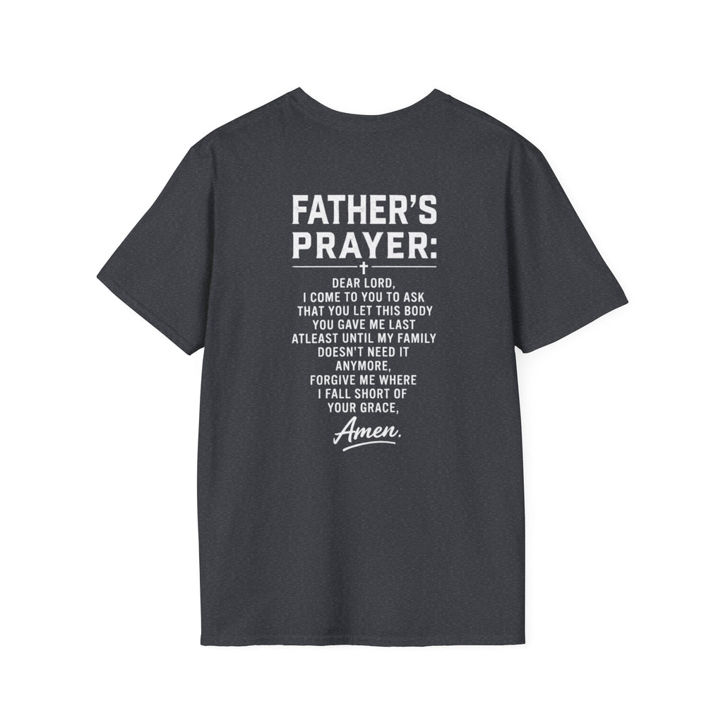 A Father’s Prayer