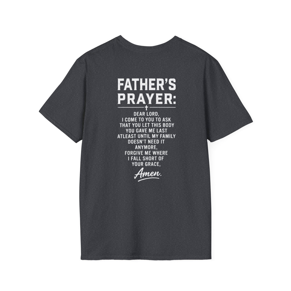 A Father’s Prayer