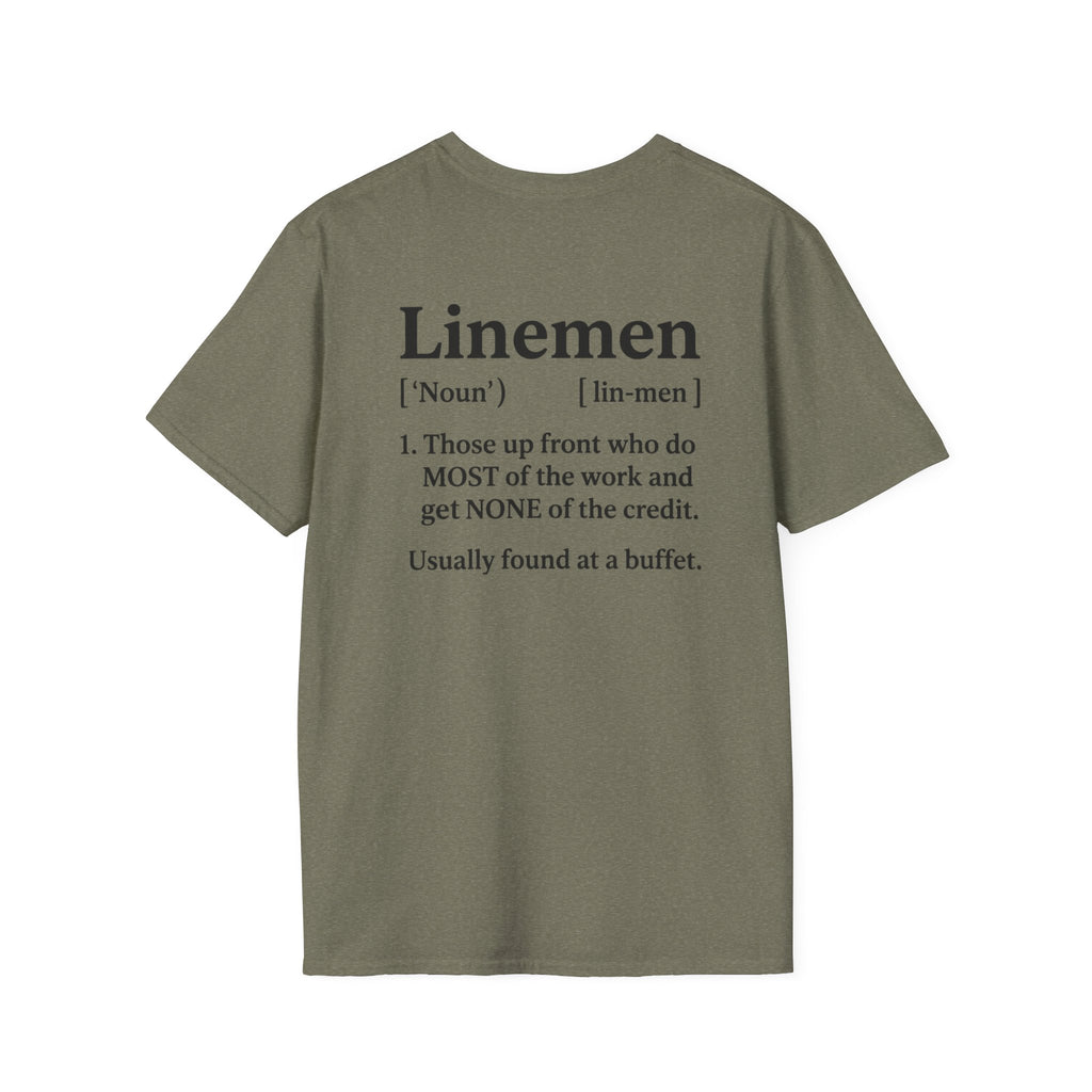 Linemen Defined