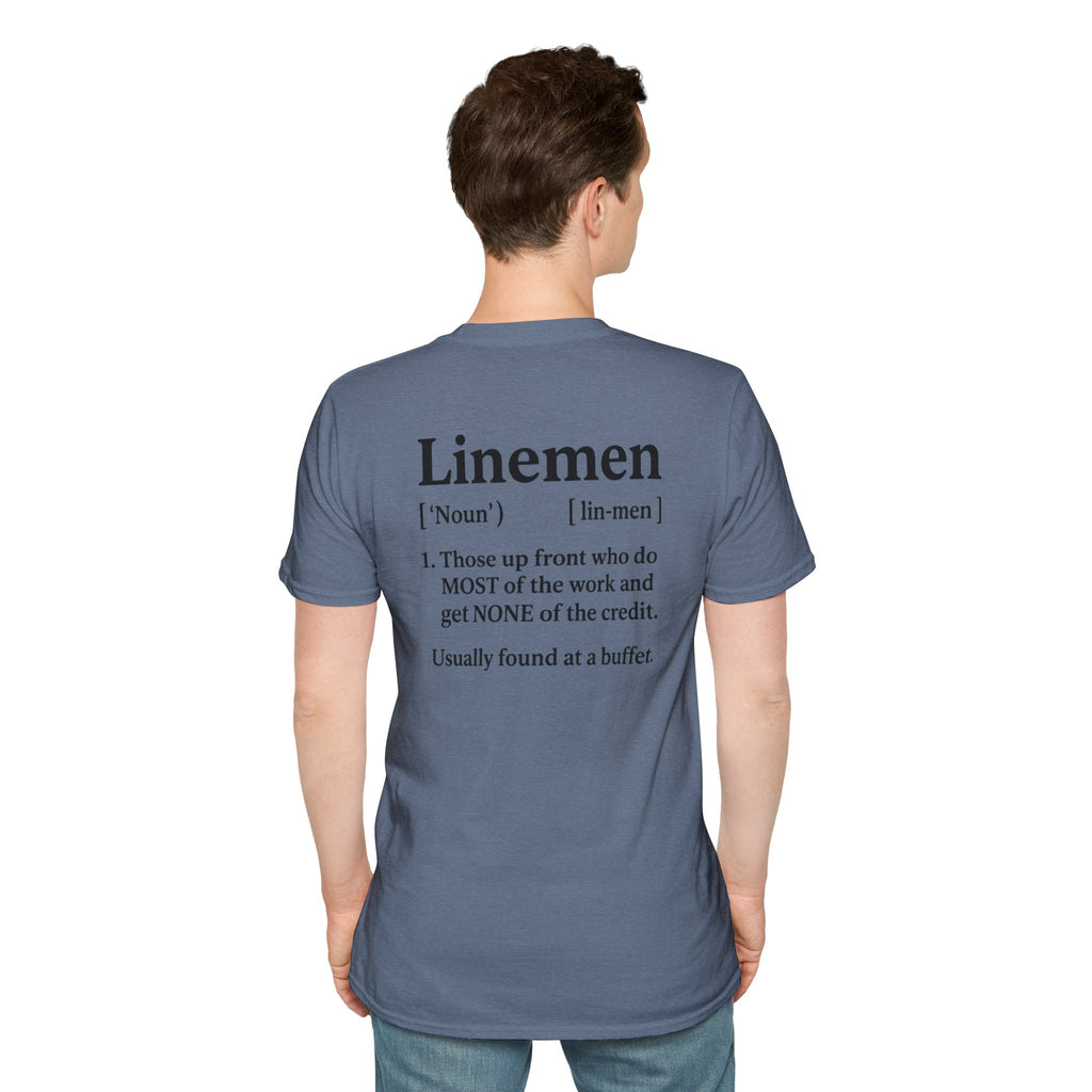 Linemen Defined