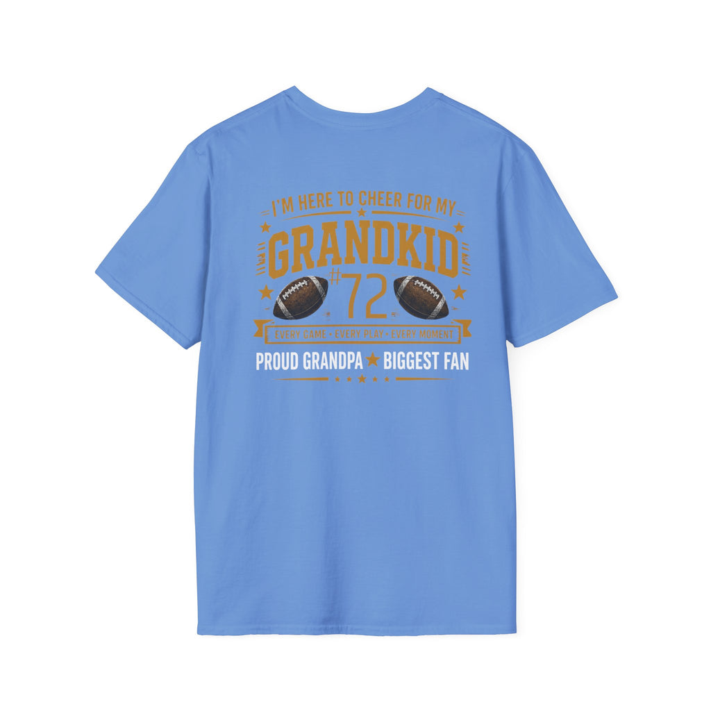 Proud Grandpa