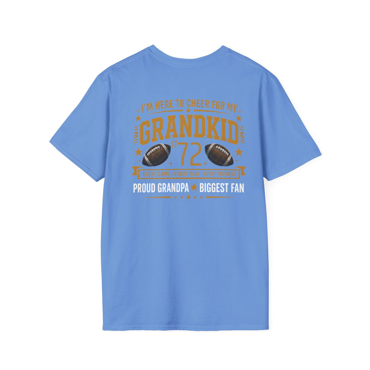 Proud Grandpa