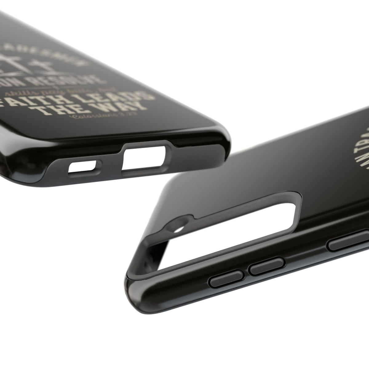 Christian Tradesmen Phone Case