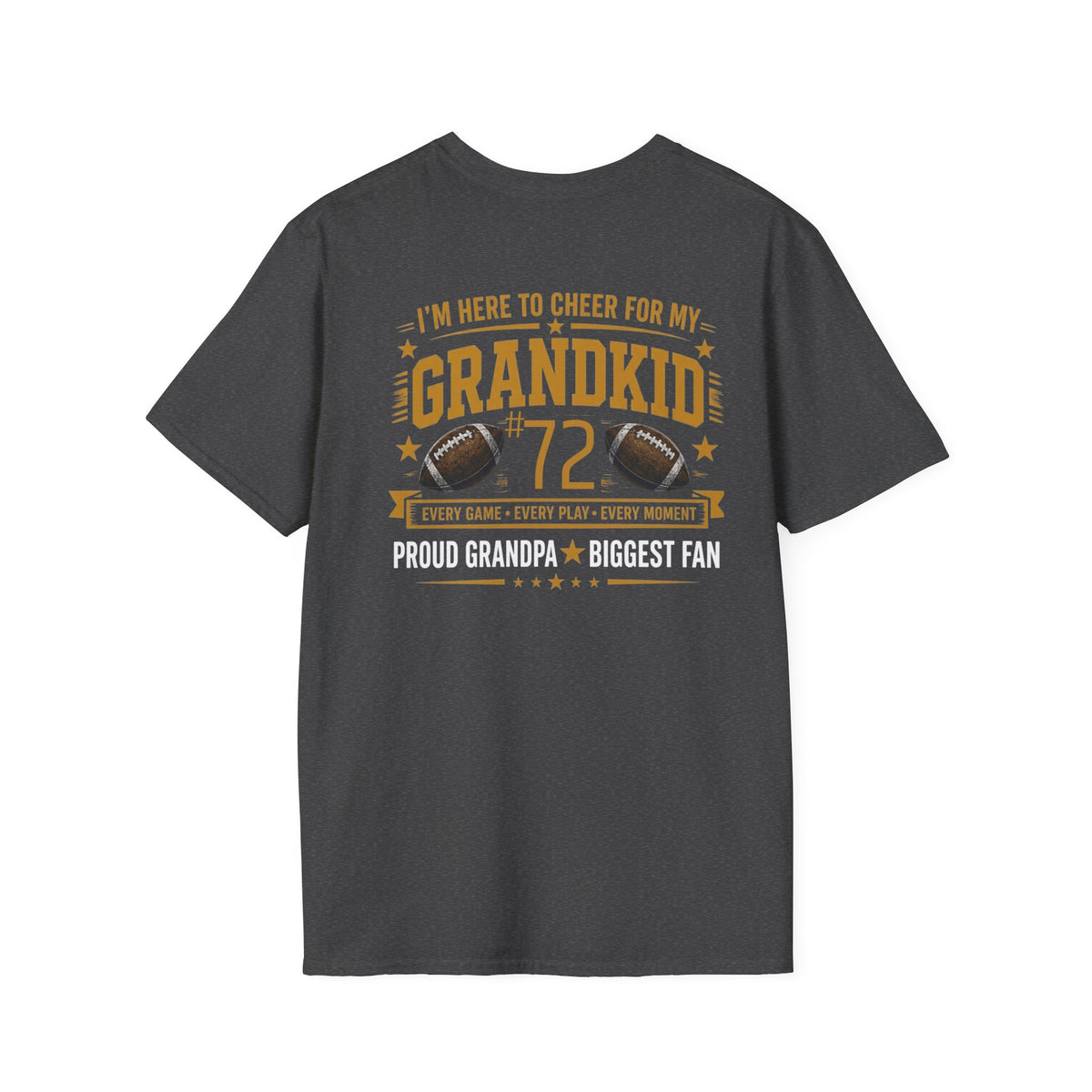 Proud Grandpa