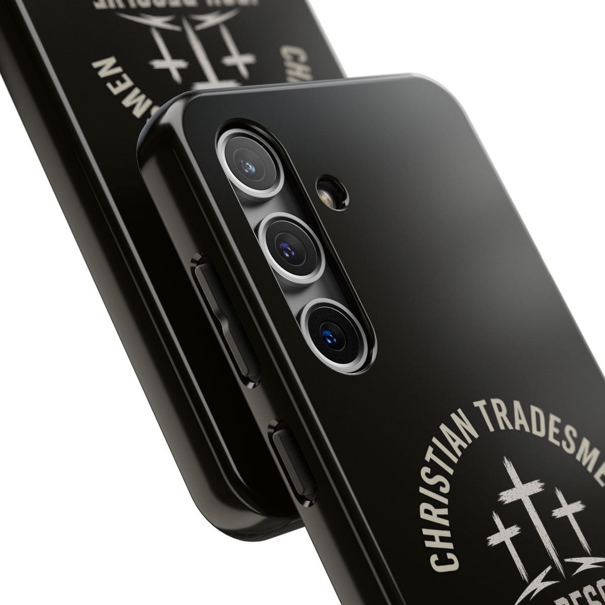Christian Tradesmen Phone Case