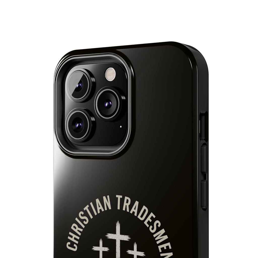 Christian Tradesmen Phone Case