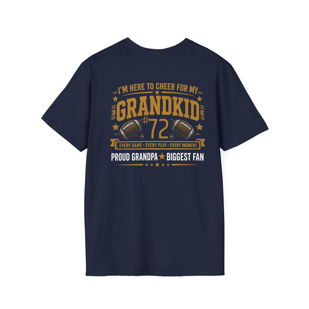 Proud Grandpa