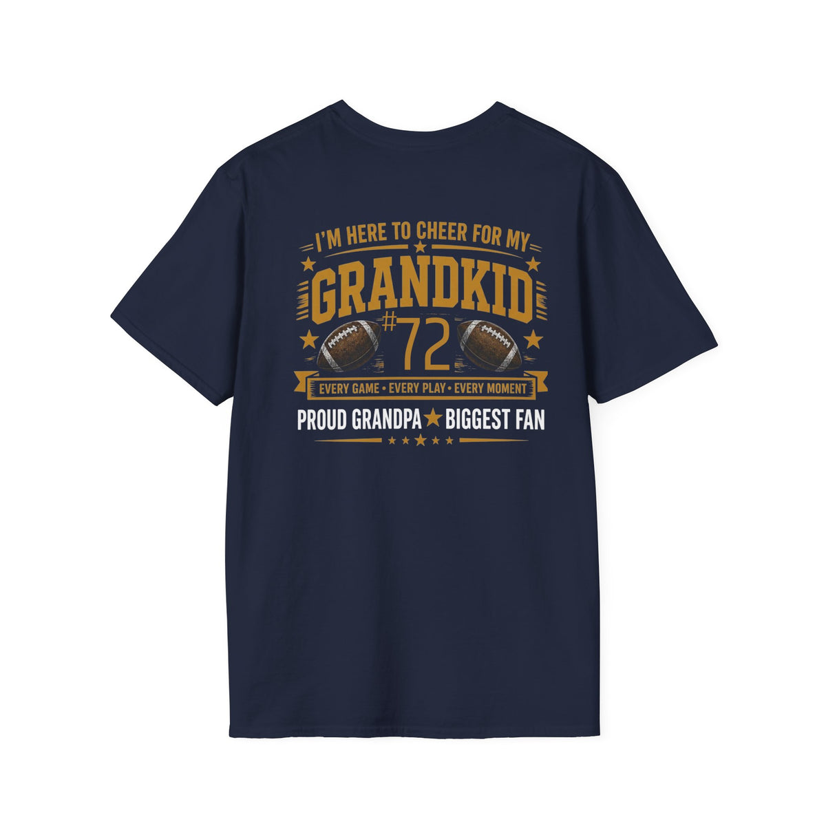 Proud Grandpa