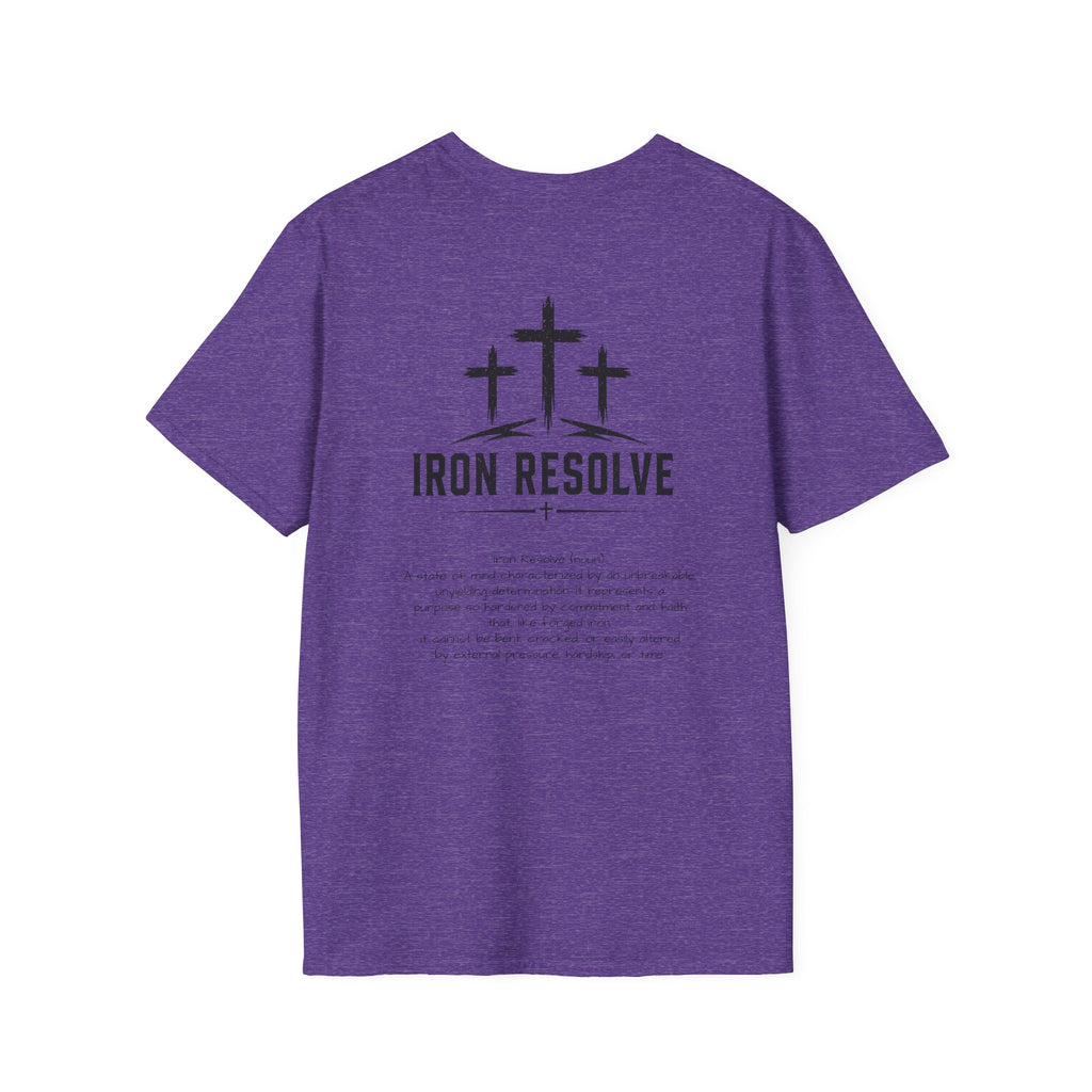 Iron Resolved defined