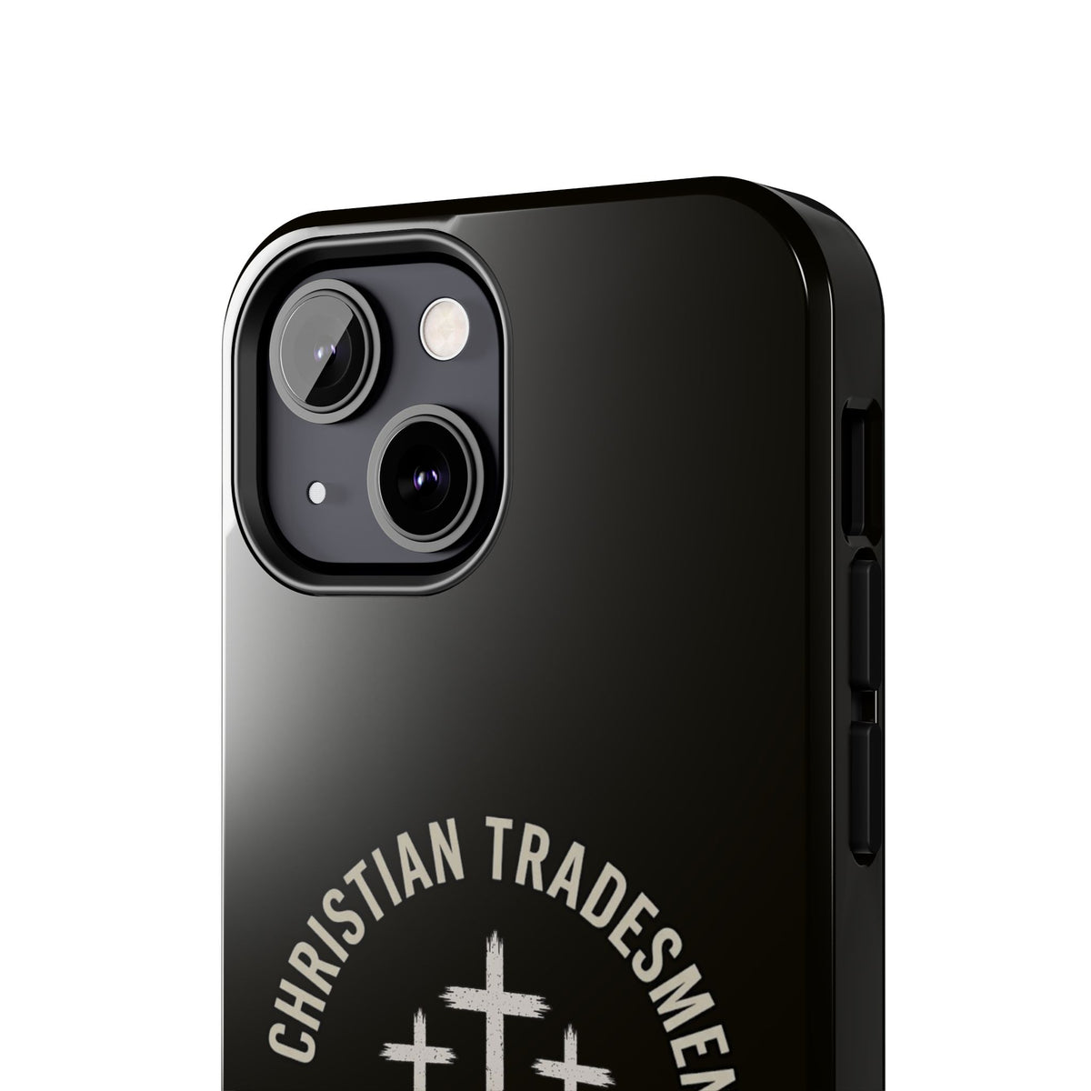Christian Tradesmen Phone Case