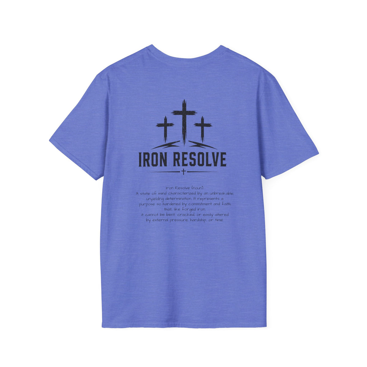 Iron Resolved defined