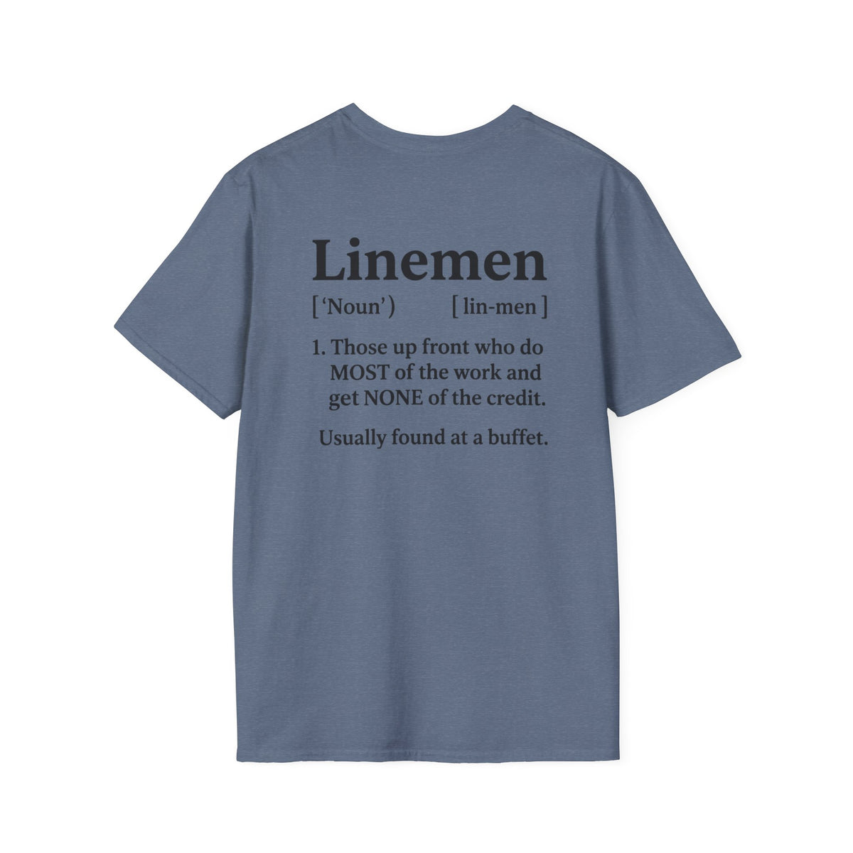 Linemen Defined