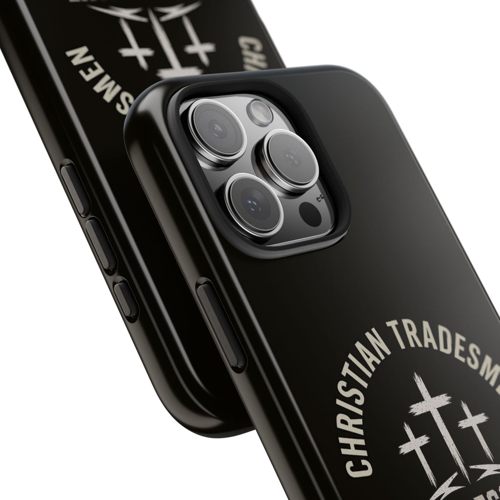 Christian Tradesmen Phone Case