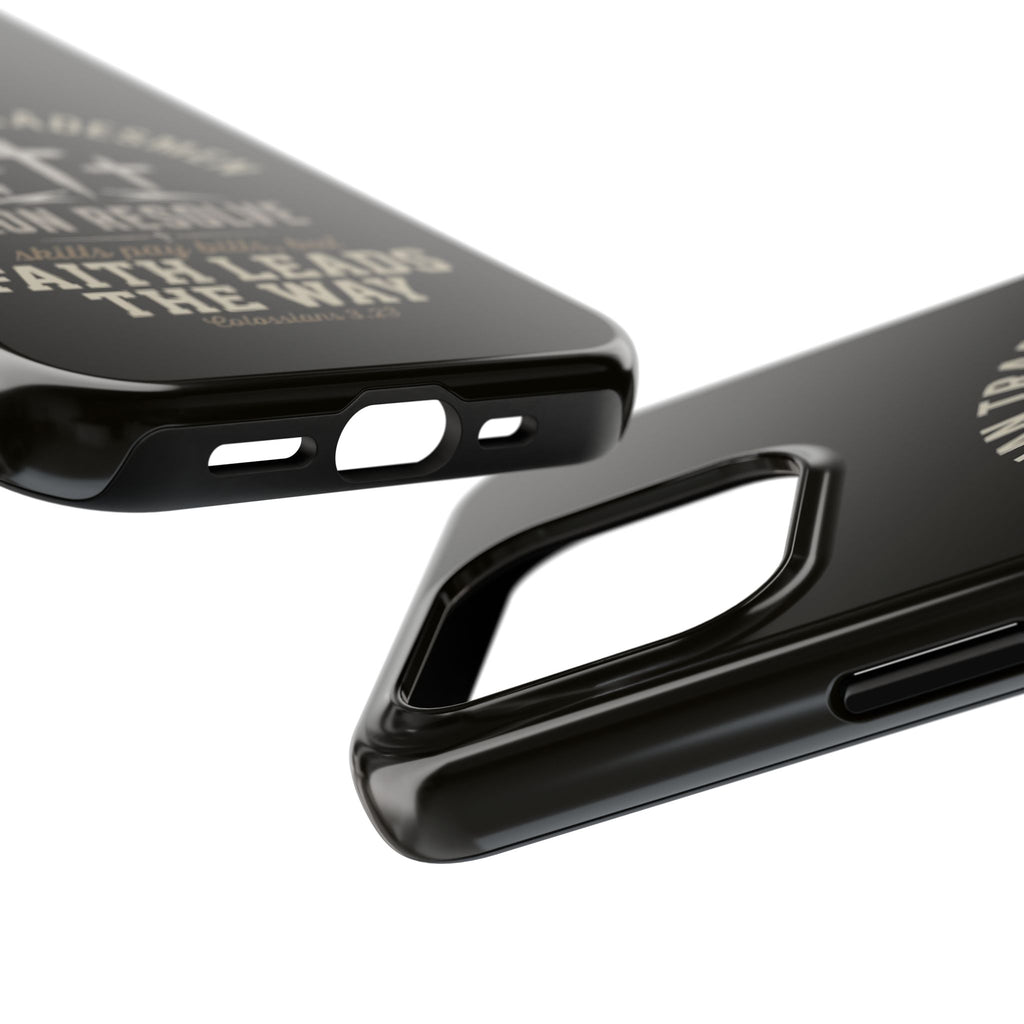 Christian Tradesmen Phone Case