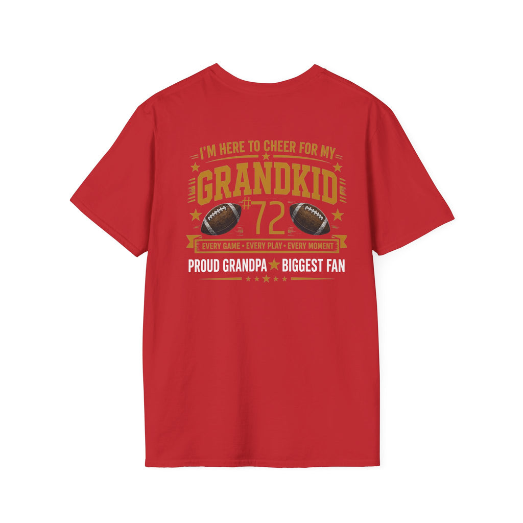 Proud Grandpa