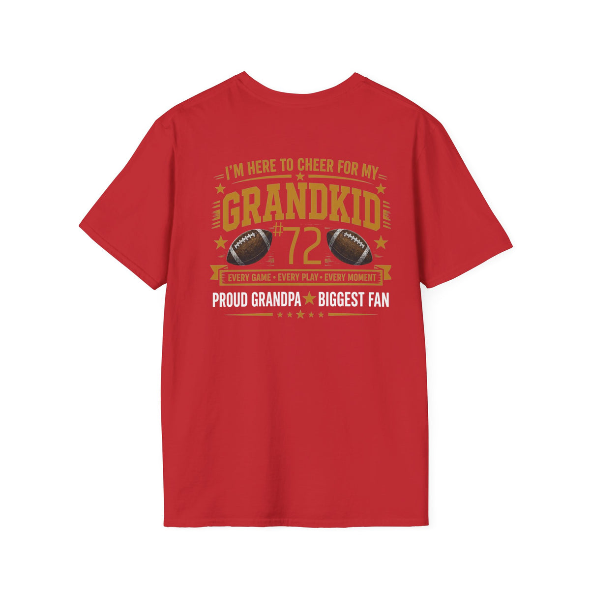 Proud Grandpa