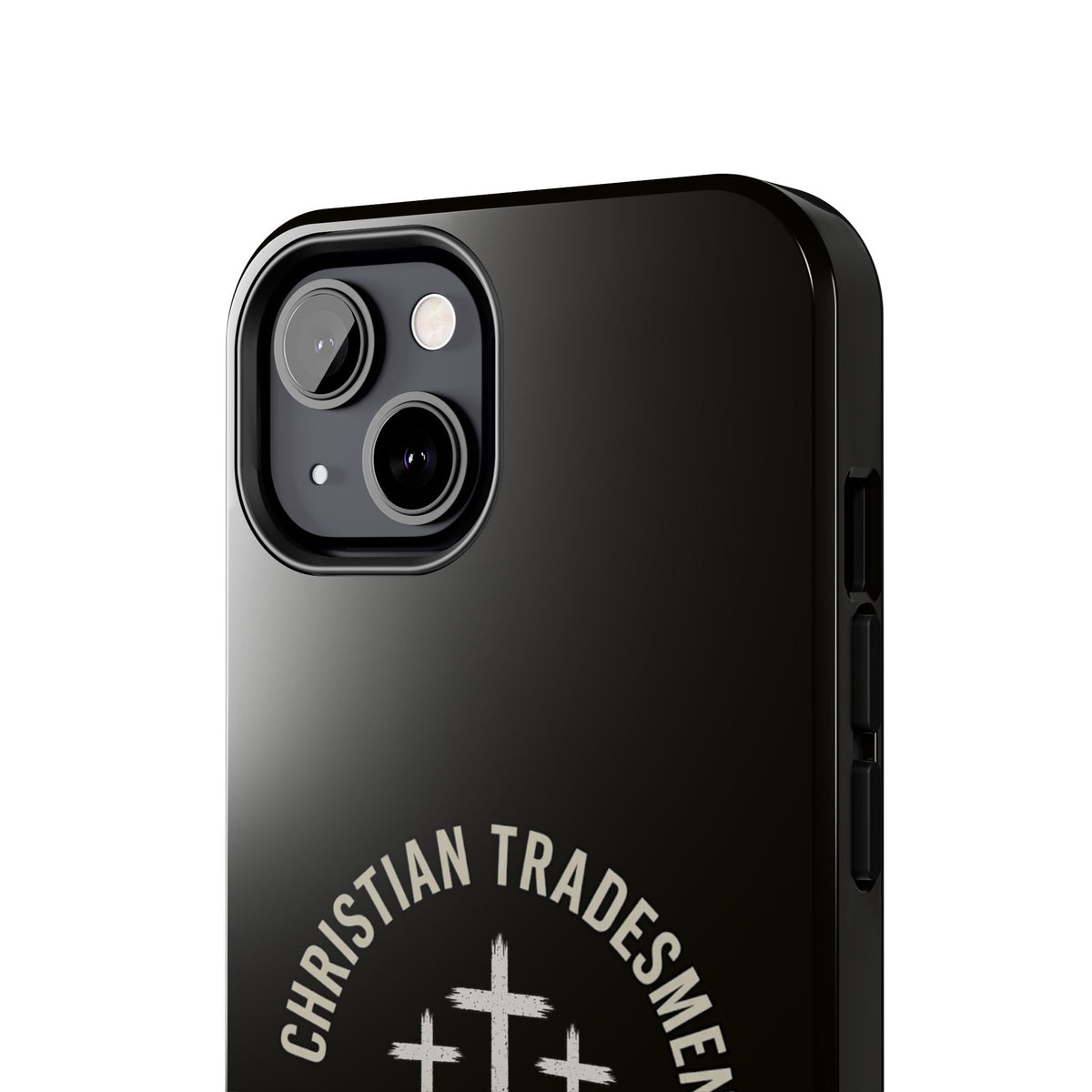 Christian Tradesmen Phone Case