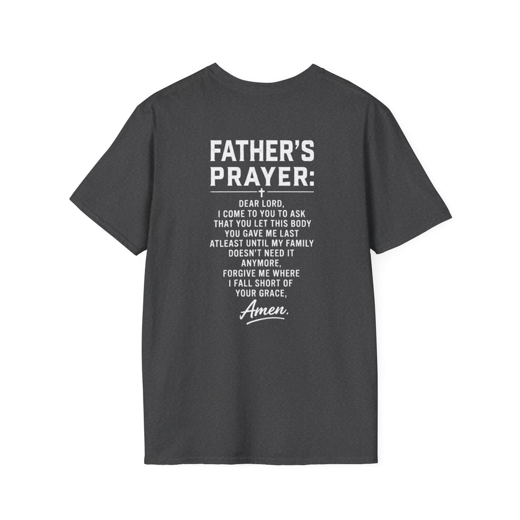 A Father’s Prayer