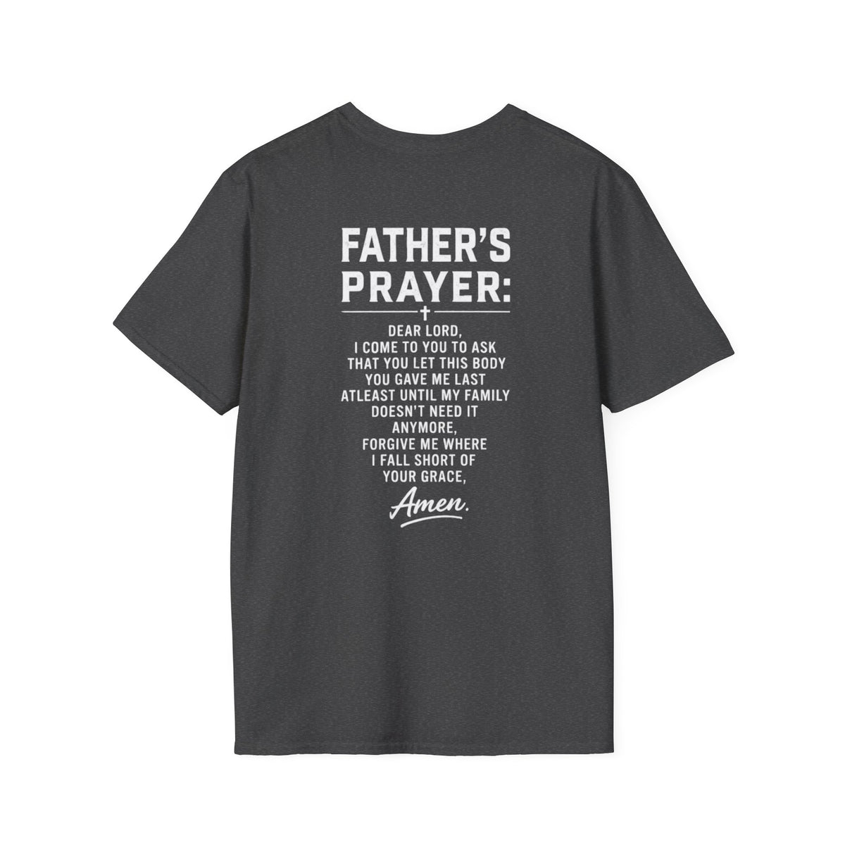 A Father’s Prayer