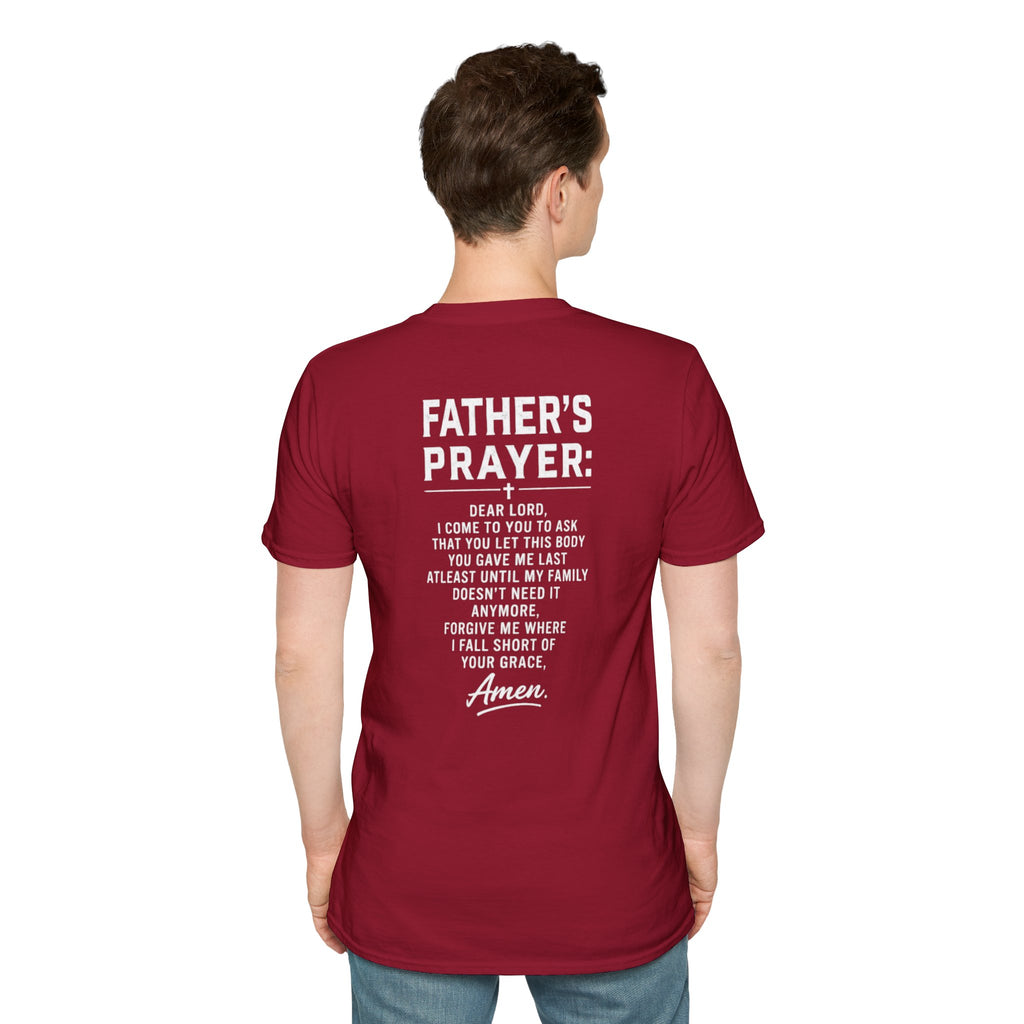 A Father’s Prayer