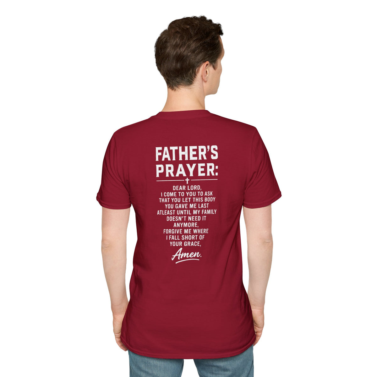 A Father’s Prayer