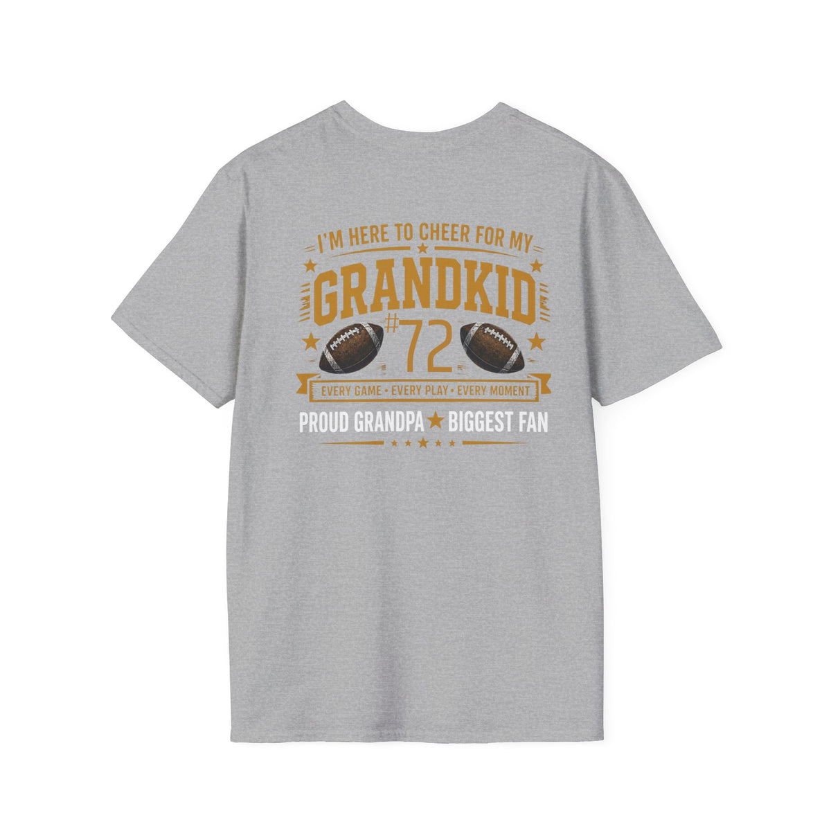 Proud Grandpa