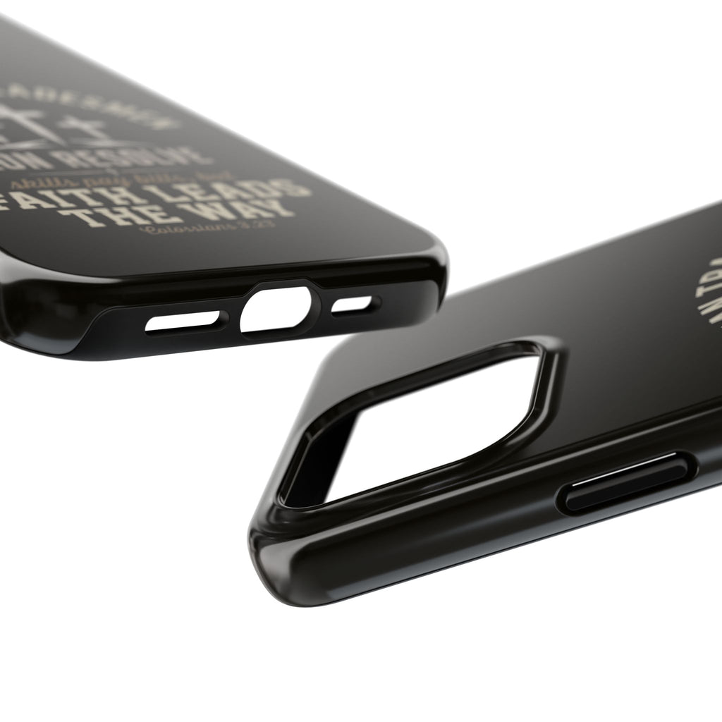 Christian Tradesmen Phone Case
