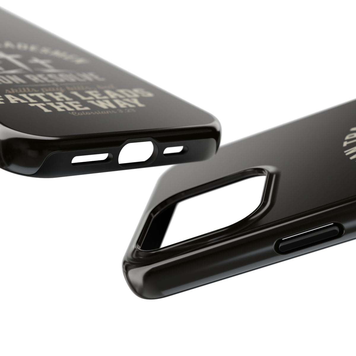 Christian Tradesmen Phone Case