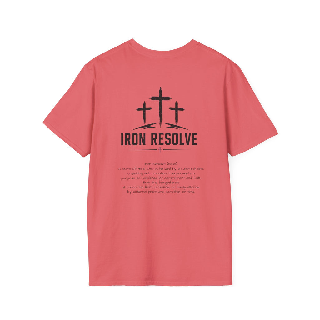 Iron Resolved defined