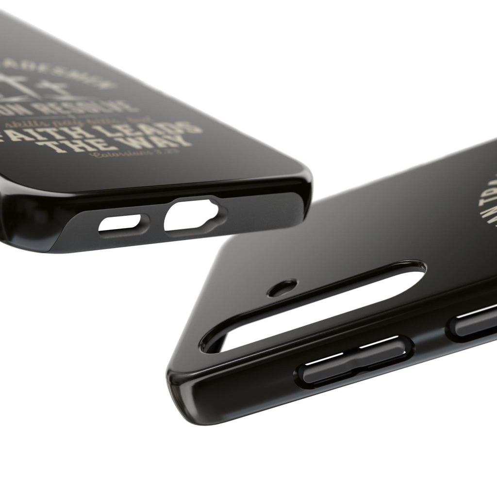 Christian Tradesmen Phone Case