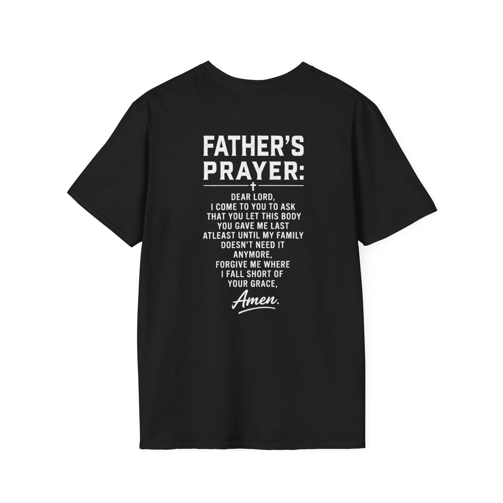A Father’s Prayer