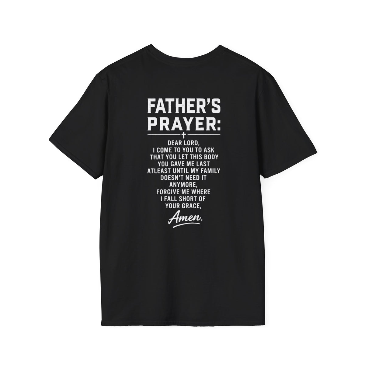 A Father’s Prayer