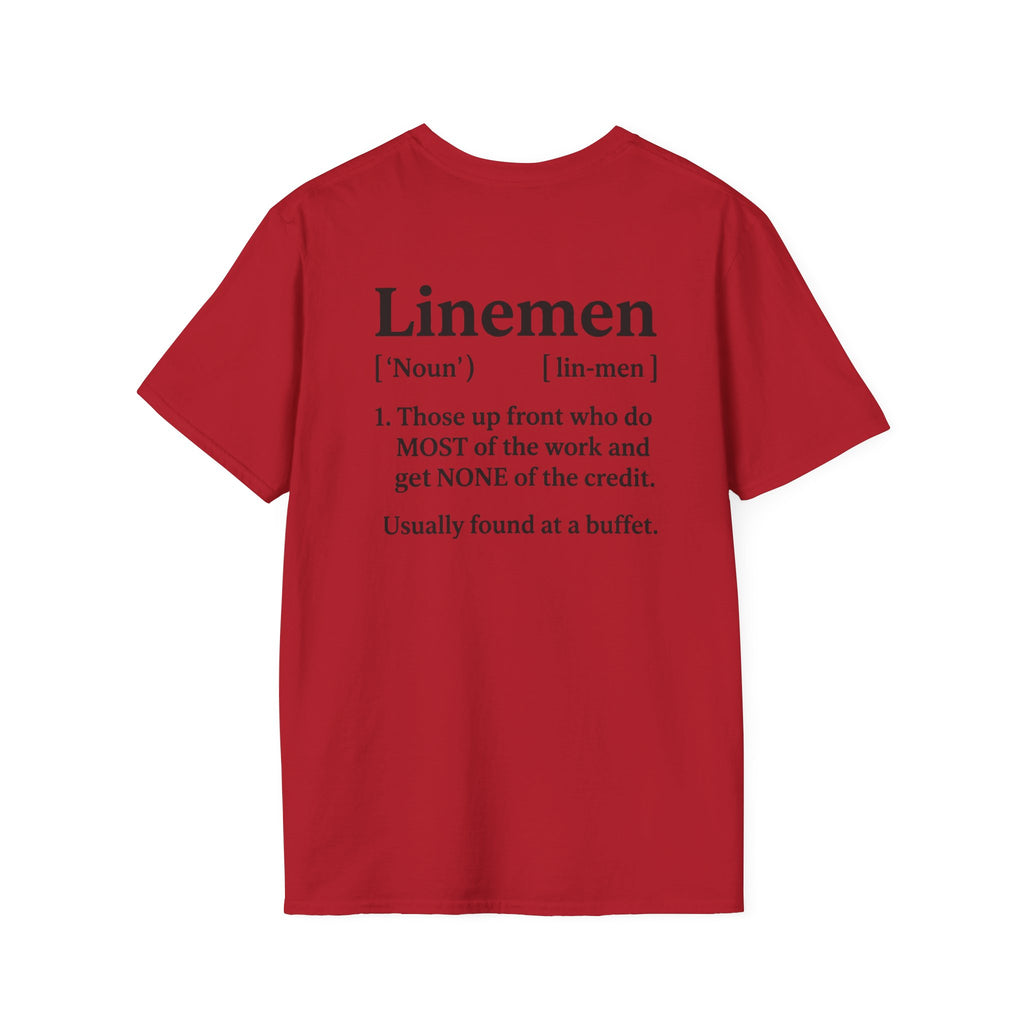 Linemen Defined