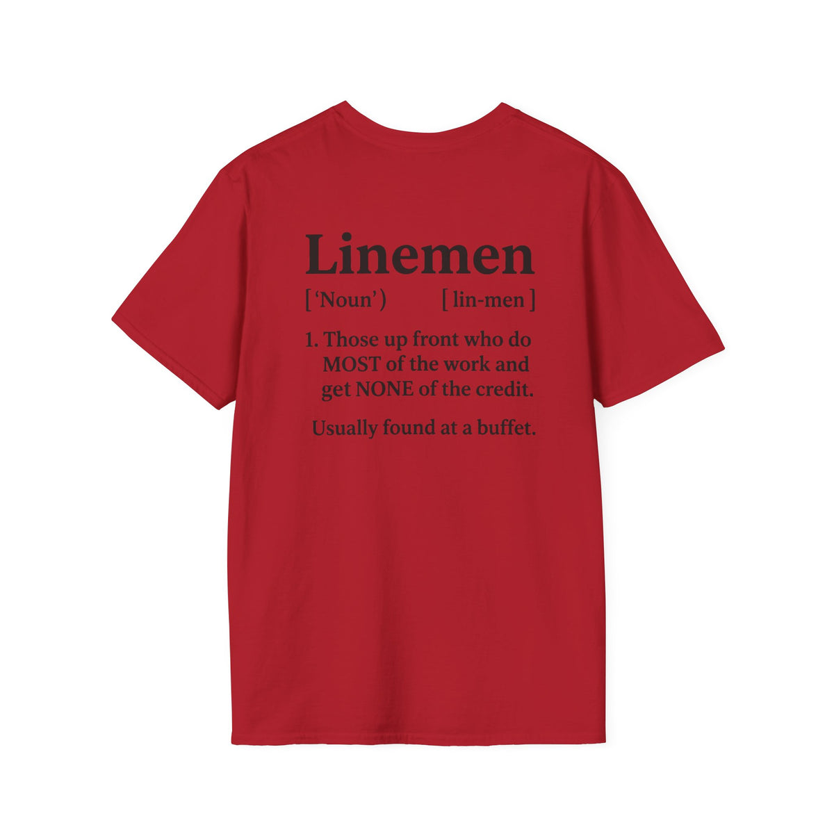 Linemen Defined