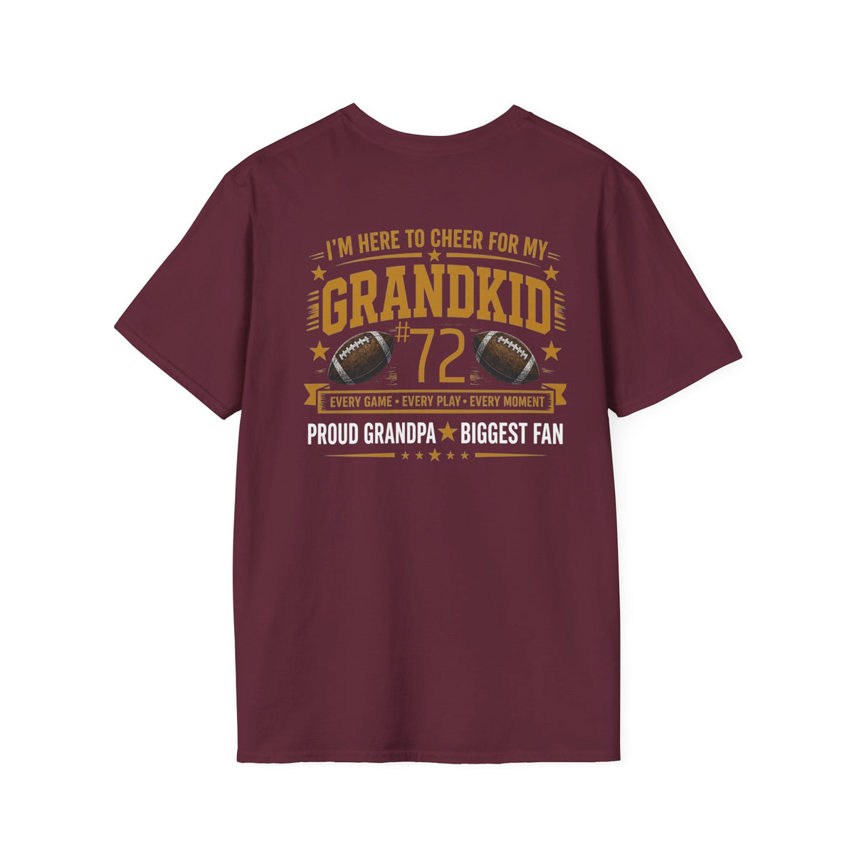 Proud Grandpa