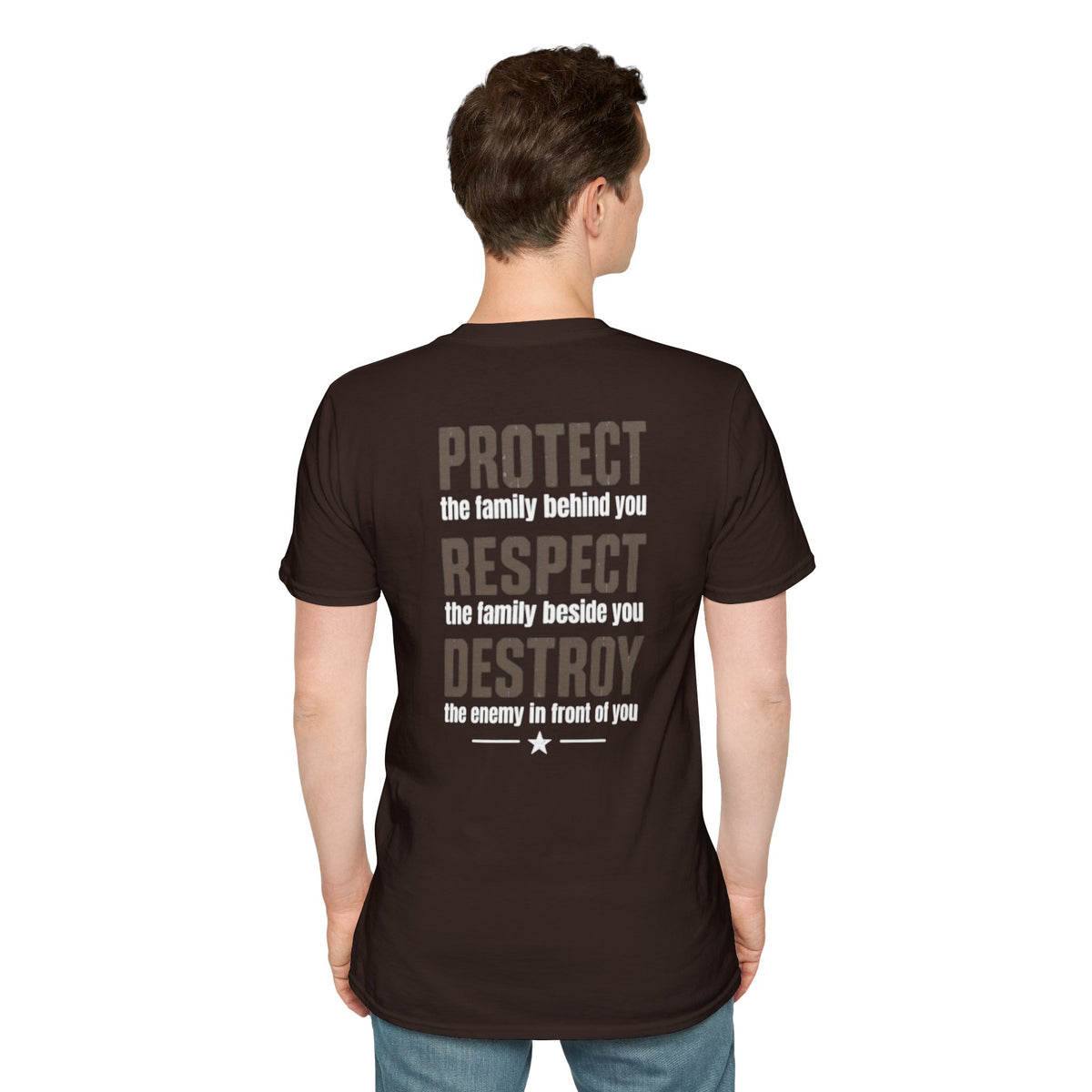 Protect, Respect, Destroy